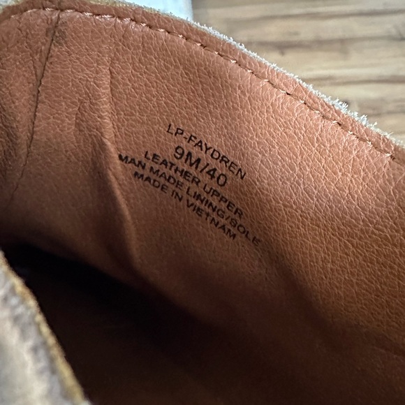 Lucky Brand LP-Faydren Bootie - Picture 6 of 6